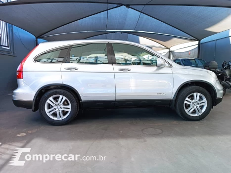CRV 2.0 EXL 4X4 16V