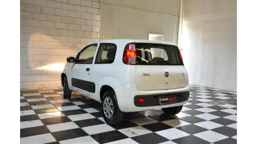 UNO - 1.0 EVO VIVACE 8V 2P MANUAL