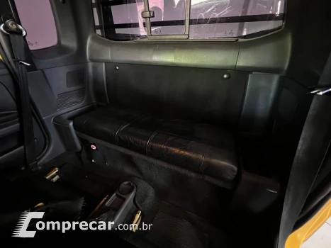 Saveiro Cross 1.6 (Flex) (cab. estendida)