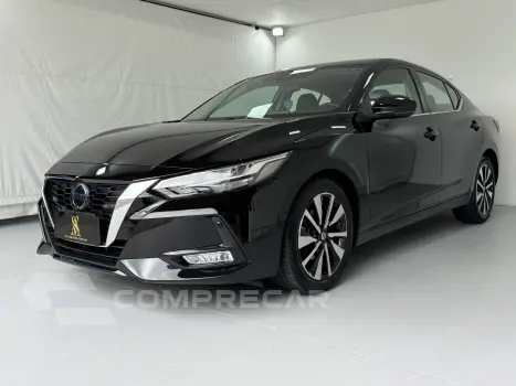 NISSAN SENTRA 2.0 16V Advance 4 portas