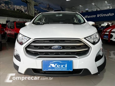 ECOSPORT 1.5 TI-VCT FLEX SE MANUAL