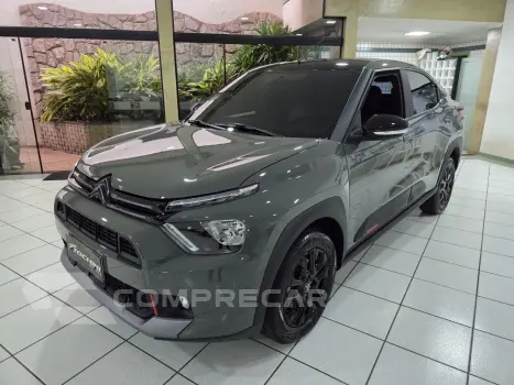 CITROEN Basalt 1.0 12V 4P GSE FLEX DARK EDITION TURBO 200 AUTOMÁTICO 4 portas