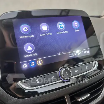 ONIX SEDAN Plus LT 1.0 12V Flex 4p Mec.