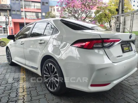 COROLLA 1.8 VVT-I ALTIS PREMIUM HIBRIDO