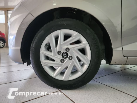 HB 20 Sedan 1.0 12V 4P FLEX EVOLUTION