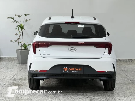 HB20 1.0 12V Comfort Plus