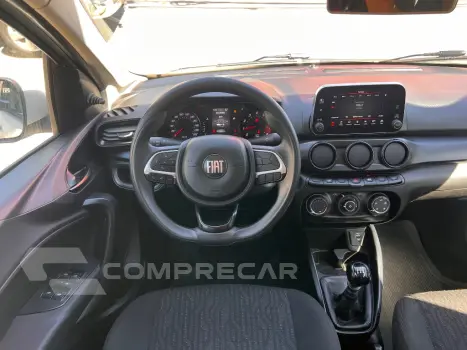 CRONOS DRIVE 1.3 8V Flex