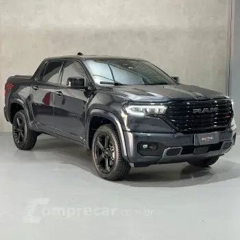 RAMPAGE R/T HURRIC. 4 2.0 TB CD 4X4 Aut.