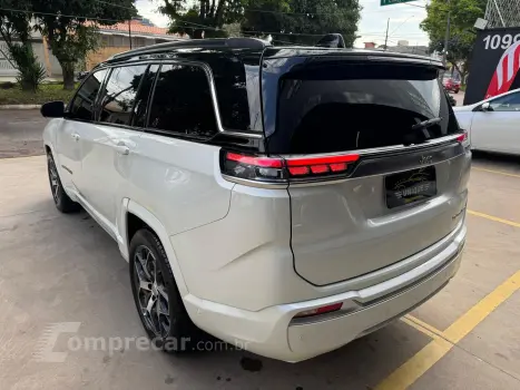 Commander 1.3 T270 Turbo Flex Overland At6