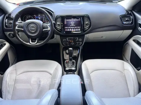 COMPASS 2.0 16V DIESEL LIMITED 4X4 AUTOMÁTICO