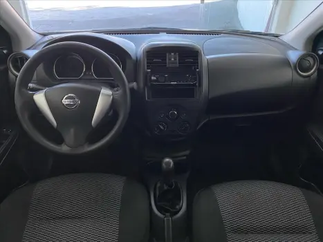 VERSA 1.6 16V FLEXSTART V-DRIVE MANUAL