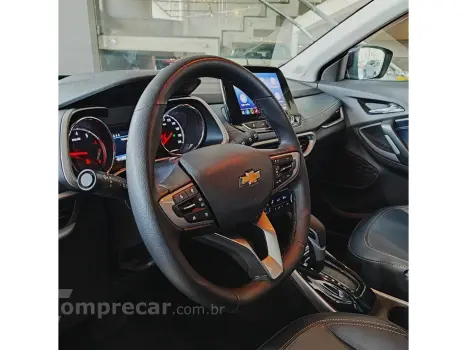 TRACKER 1.0 TURBO FLEX PREMIER AUTOMÁTICO