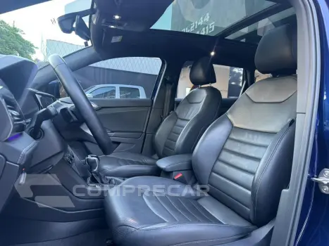 Taos 1.4 250 Tsi Total Flex Highline Automático