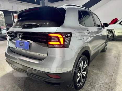 T-Cross 1.0 4P 200 TSI FLEX AUTOMÁTICO