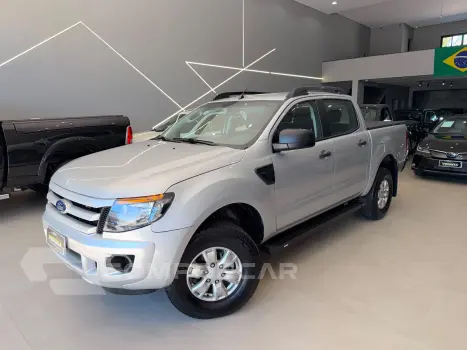 FORD RANGER 2.5 XLS 4X2 CD 16V 4 portas