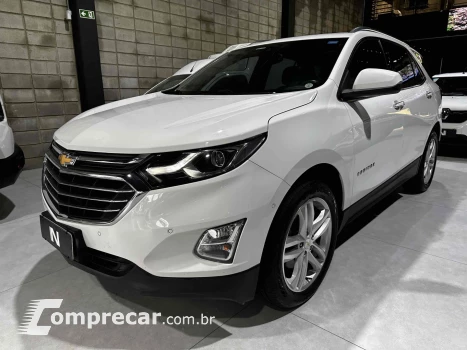 EQUINOX 2.0 16V TURBO GASOLINA PREMIER AWD AUTOMÁTICO