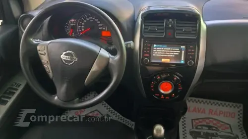 MARCH 1.6 SL 16V FLEX 4P MANUAL