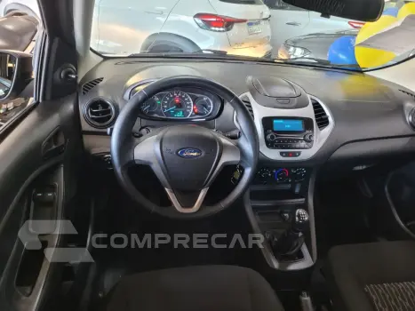 Ka 1.0 SE/SE Plus TiVCT Flex 5p