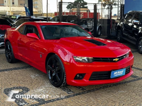 CAMARO 6.2 SS Coupé V8