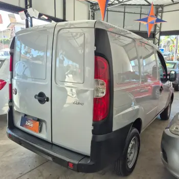 Doblo  Cargo 1.4 mpi Fire Flex 8V 3p