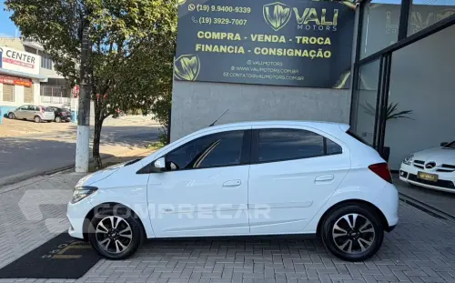 ONIX HATCH LTZ 1.4 8V FlexPower 5p Aut.