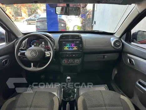 Kwid KWID OUTSIDER 1.0 Flex 12V 5p Mec.