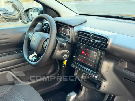 C4 CACTUS FEEL 1.6 16V Flex Aut.