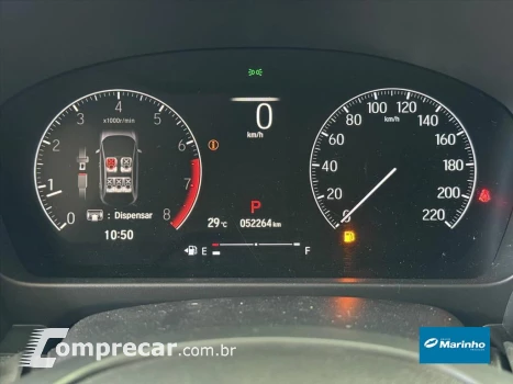 CITY 1.5 i-VTEC FLEX HATCH EXL CVT