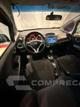 Fit 1.5 16V 4P EX AUTOMÁTICO
