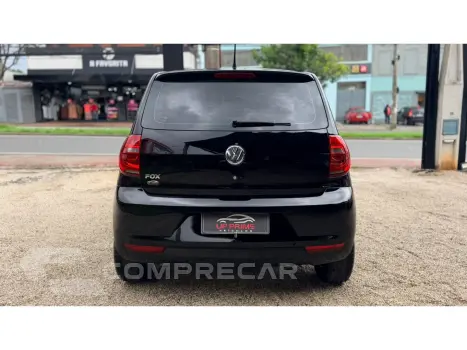 FOX 1.0 MI 8V FLEX 4P MANUAL