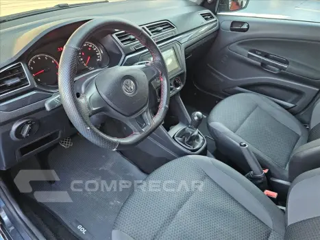 GOL 1.0 12V MPI TOTALFLEX 4P MANUAL