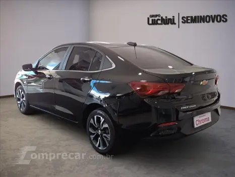 ONIX 1.0 TURBO FLEX PLUS PREMIER AUTOMÁTICO