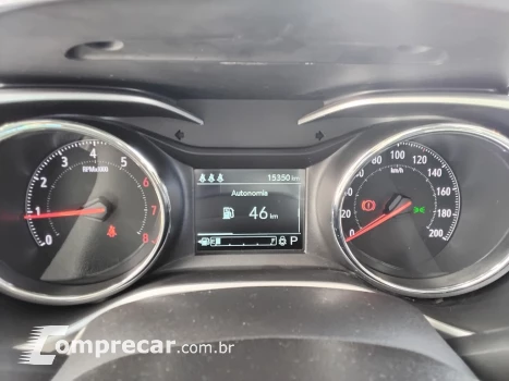 TRACKER 1.0 TURBO FLEX LT AUTOMÁTICO
