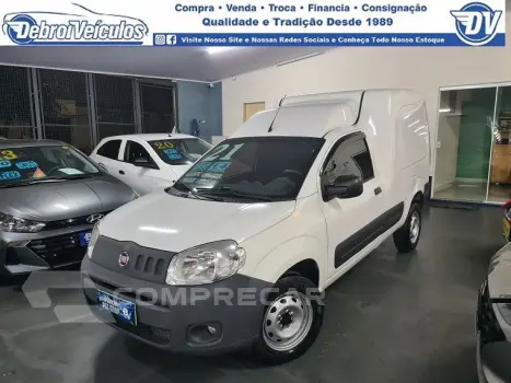 Fiat Fiorino Endurance EVO 1.4 Flex 8V 2p 2 portas