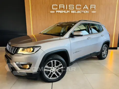 JEEP COMPASS 2.0 16V Sport 4 portas