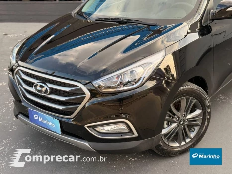 IX35 2.0 MPFI GL 16V FLEX 4P AUTOMÁTICO