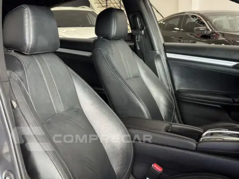 Civic 2.0 16V 4P EXL FLEX  AUTOMÁTICO CVT