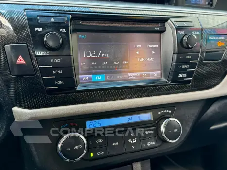 COROLLA 2.0 XEI 16V