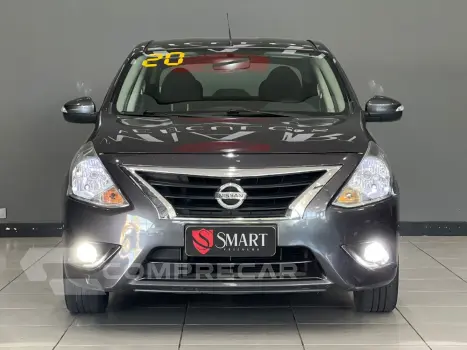 VERSA 1.6 16V FLEXSTART SV 4P XTRONIC
