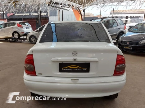 Corsa 1.0 Mpfi Milenium Ii Sedan 8V Gasolina 4P Manual