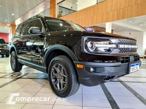 BRONCO SPORT WILDTRAK 2.0 TB 16V AWD AUT