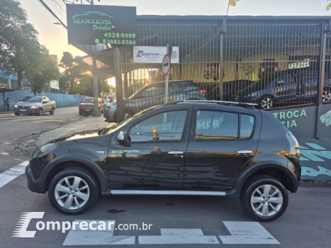 SANDERO STAP WAY 1.6