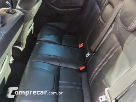 Focus 2.0 Titanium Sedan 16V Flex 4P Automático