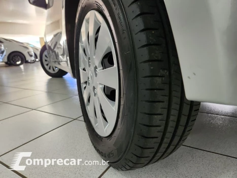 HB 20 Hatch 1.0 12V 4P FLEX COMFORT