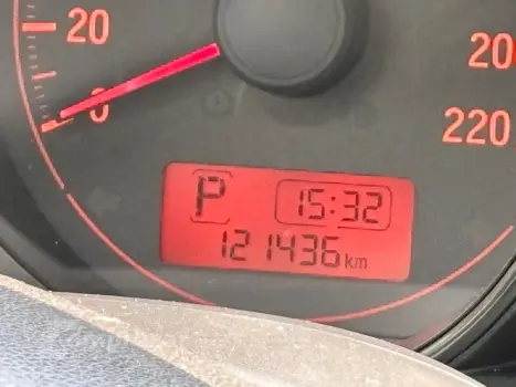 FIT 1.5 LX 16V FLEX 4P AUTOMÁTICO