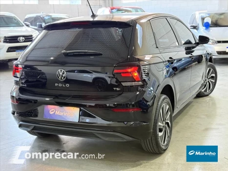 POLO 1.0 170 TSI HIGHLINE AUTOMÁTICO