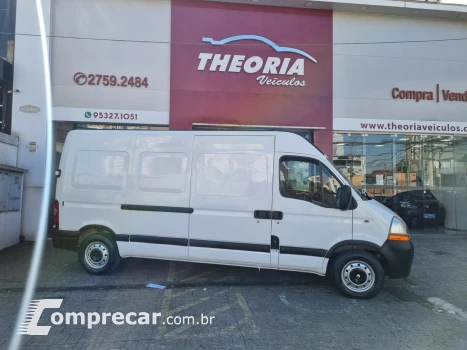 RENAULT MASTER 2.5 DCI FURGAO L3H2 16V 2013