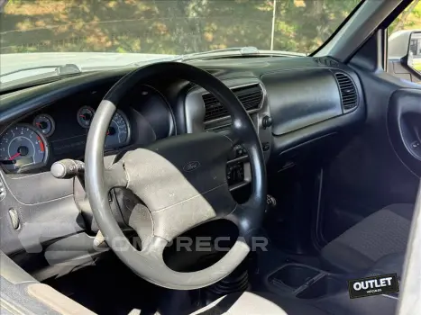 RANGER 2.3 XLT 16V 4X2 CD GASOLINA 4P MANUAL