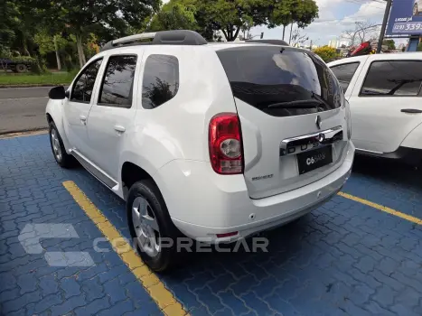 DUSTER 1.6 DYNAMIQUE 4X2 16V FLEX 4P MANUAL