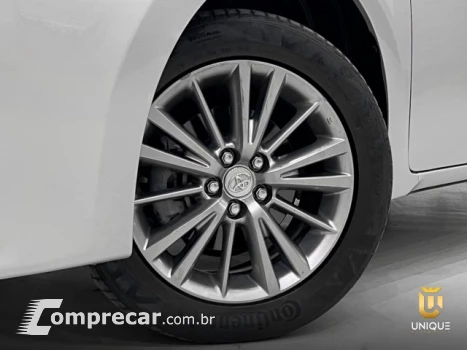 COROLLA - 2.0 XEI 16V 4P AUTOMÁTICO